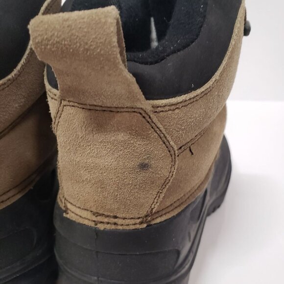 Itasca Ice Breaker Men's Winter Boots in Tan - Size 7 - Picture 6 of 8